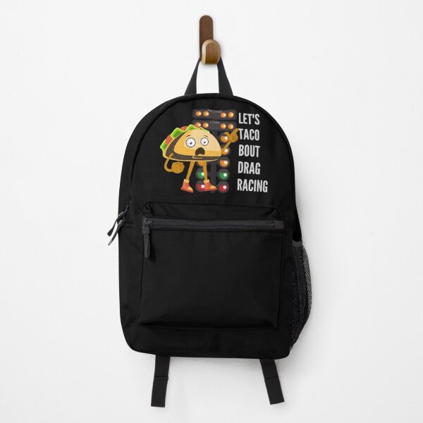 Item preview, Lets Taco Bout Drag Racing designed and sold by CarantinedChaos.