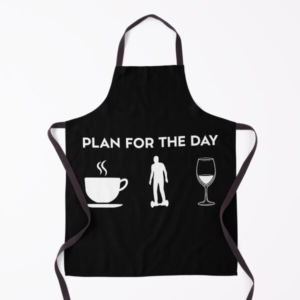 Item preview, Funny Coffee Hoverboard Wine  designed and sold by Salvadax.