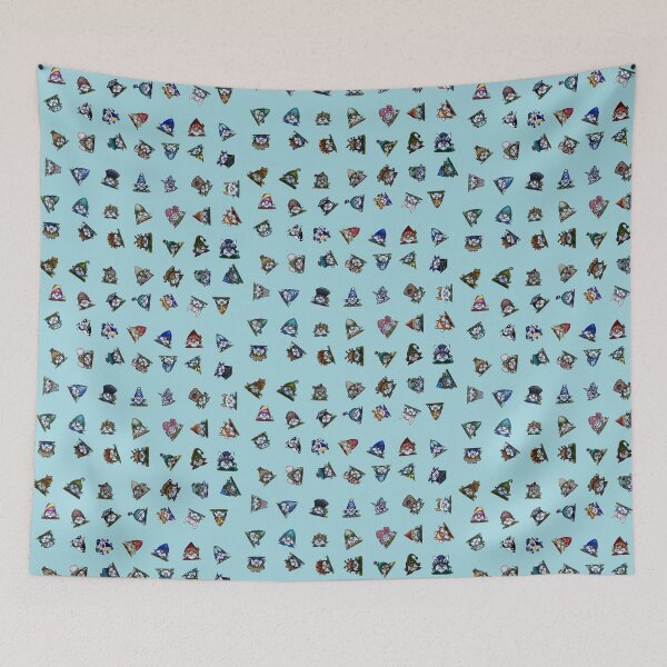Item preview, Rolling with the Gnomies designed and sold by SarahCD13.