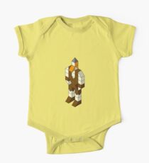 viking One Piece - Short Sleeve