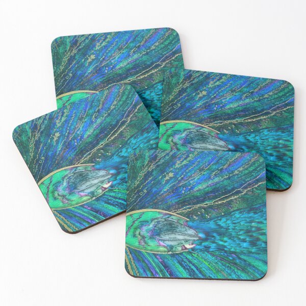 Item preview, Blue comet designed and sold by CraftyInk.