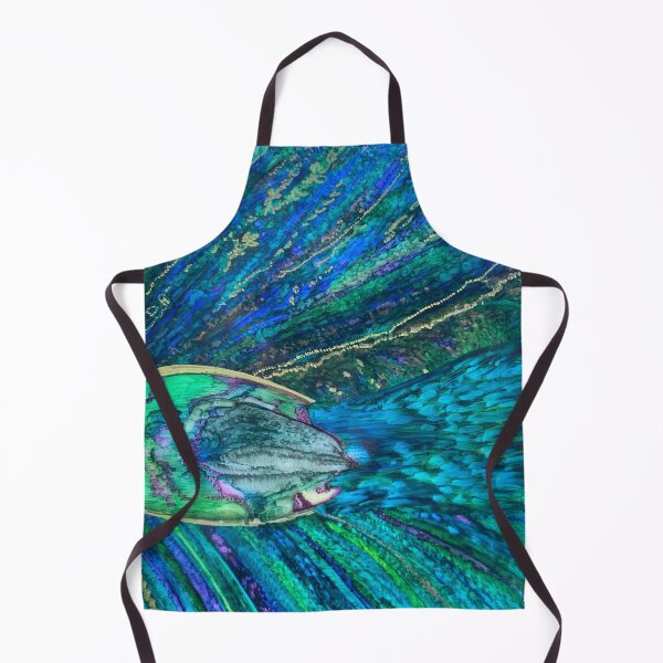 Item preview, Blue comet designed and sold by CraftyInk.