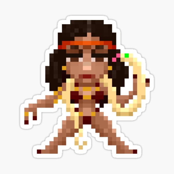 After Dark Sticker