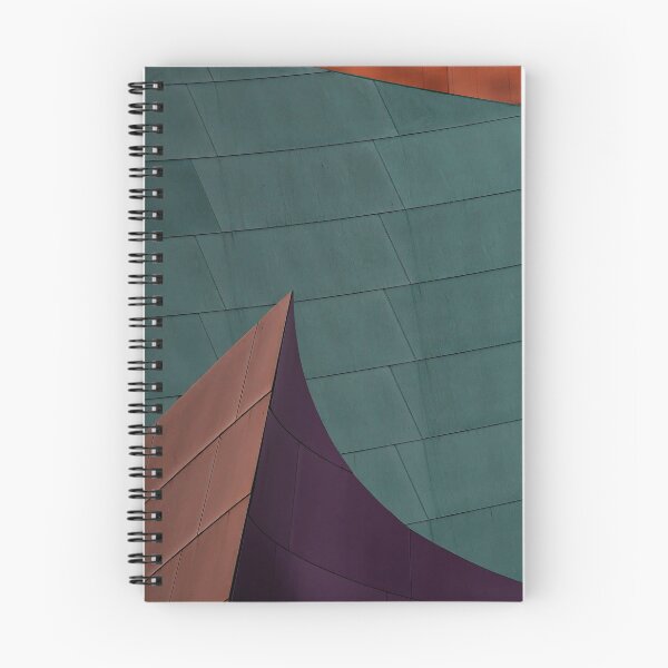 Item preview, Architectural Abstract Disney Concert Hall in Downtown Los Angeles designed and sold by ThomMorris.