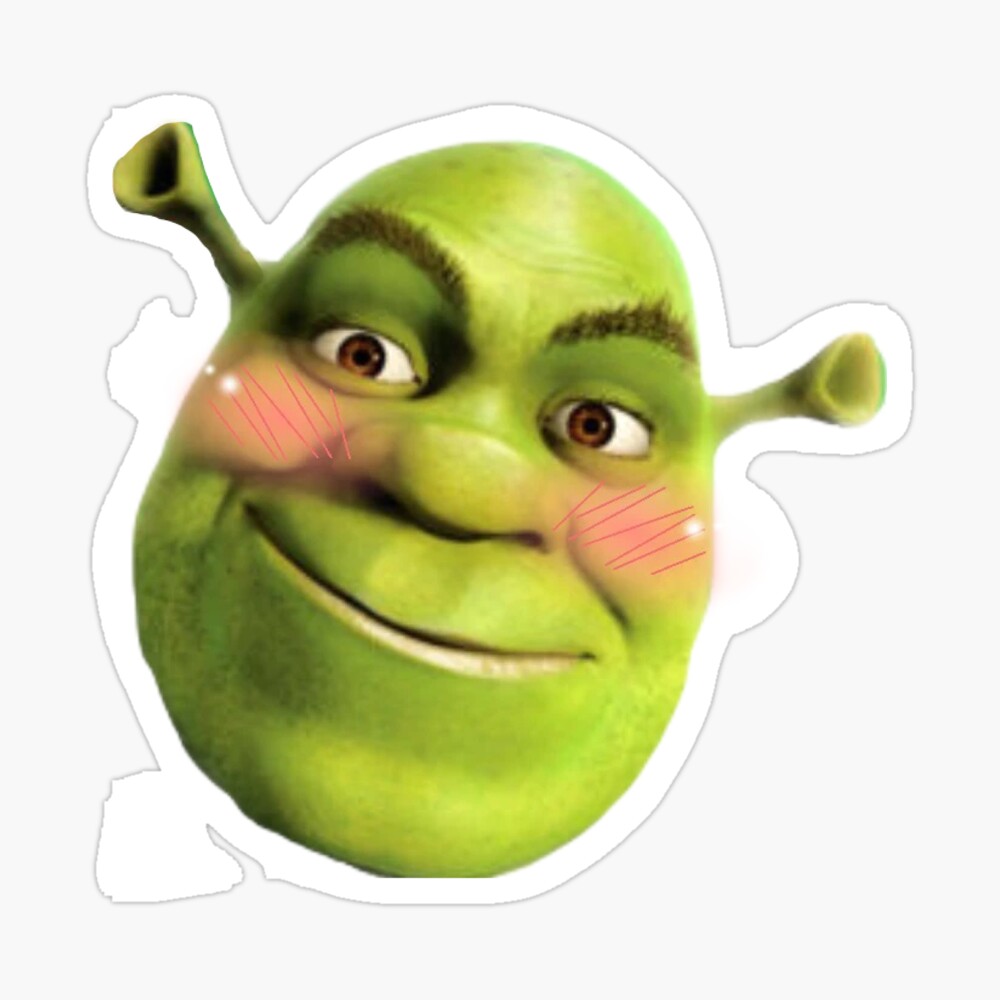 shrek memes stickers freetoedit #shrek sticker by @efg1146