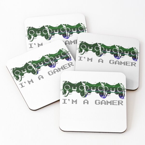Item preview, I'm a gamer designed and sold by Aymanerachif.