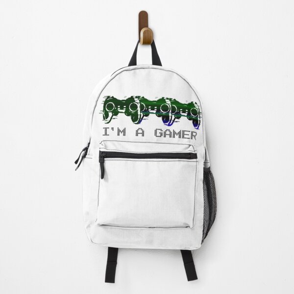 Item preview, I'm a gamer designed and sold by Aymanerachif.