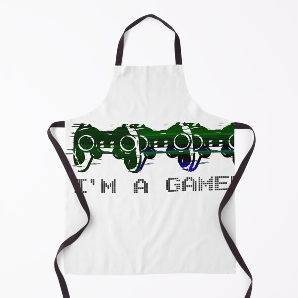 Item preview, I'm a gamer designed and sold by Aymanerachif.