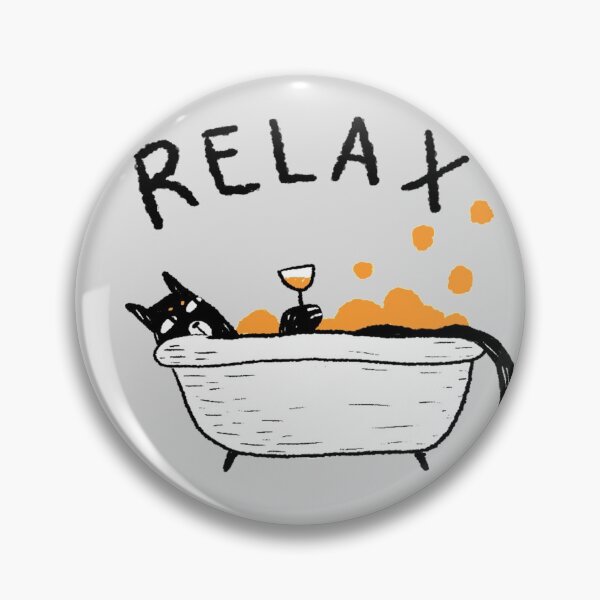 Item preview, Relax Time designed and sold by the03.