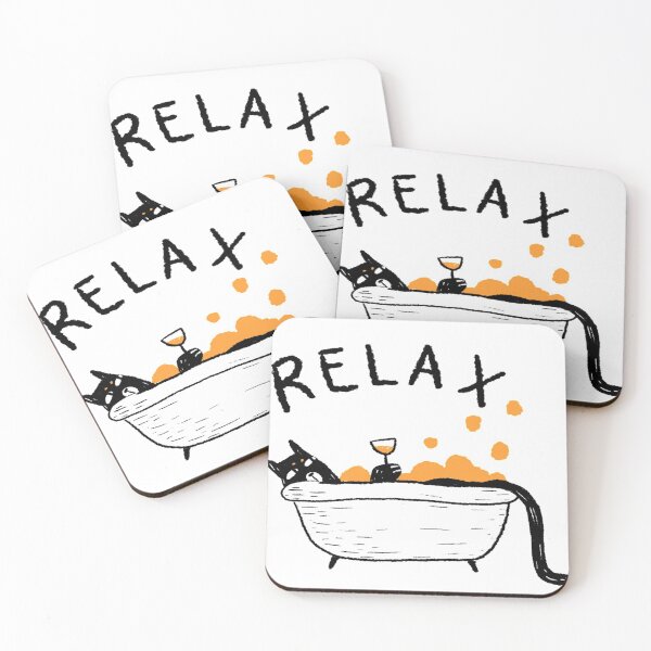 Item preview, Relax Time designed and sold by the03.