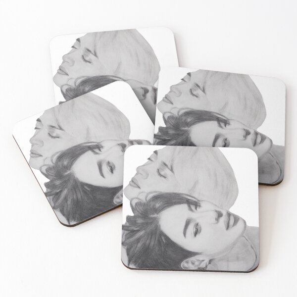 Item preview, Taemin/Minho White designed and sold by em2furn.