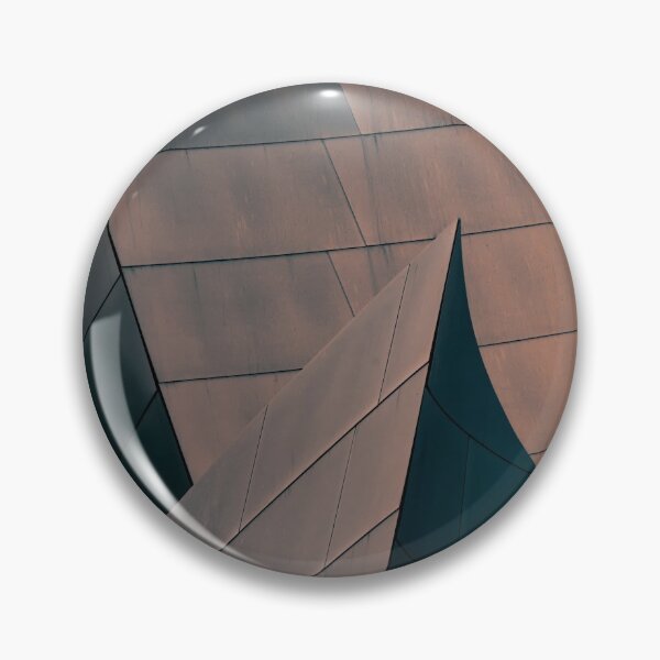 Item preview, Architectural Abstract Disney Concert Hall in Downtown Los Angeles designed and sold by ThomMorris.
