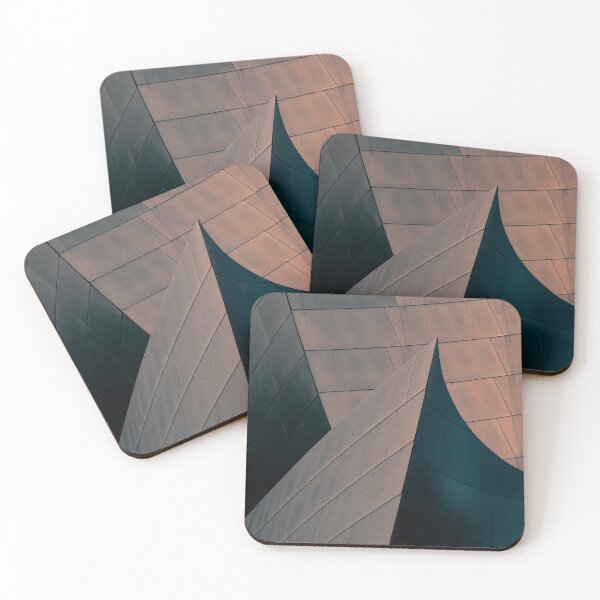Item preview, Architectural Abstract Disney Concert Hall in Downtown Los Angeles designed and sold by ThomMorris.