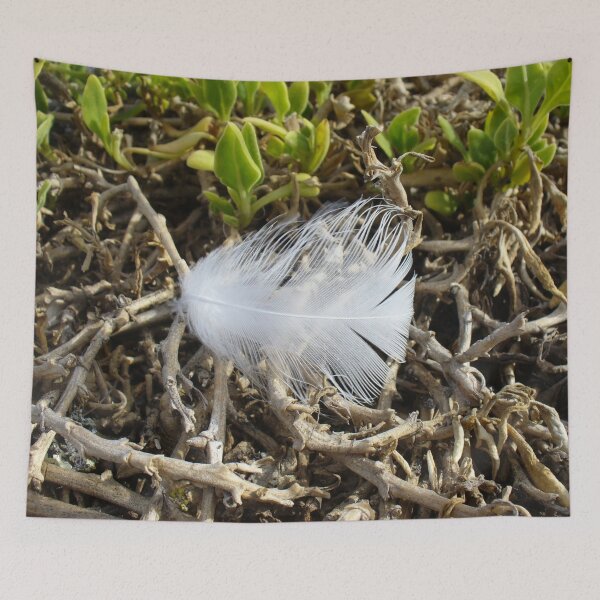 Item preview, White Penguin Feather designed and sold by KaSaPo.