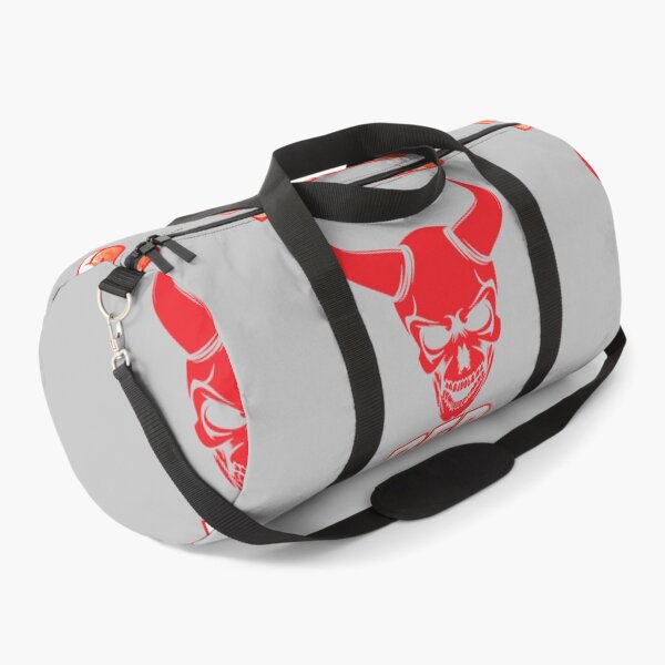 Item preview, Red Devil Face Skull designed and sold by ThisisaRed.