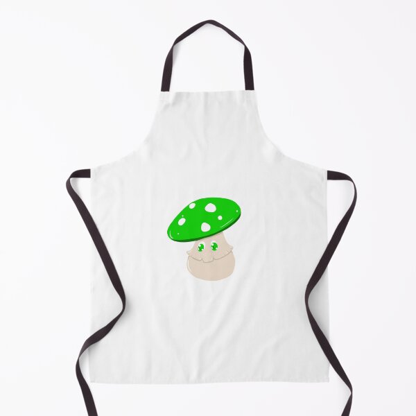 Aperçu de l'œuvre Monsieur Shroom Guy Green créée et vendue par Hidden-Root.