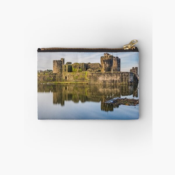 Item preview, Caerphilly Castle designed and sold by Steve Purnell Photography.