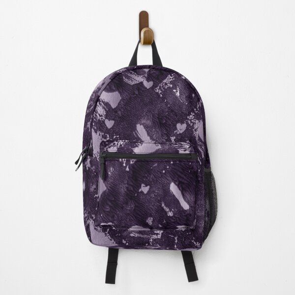 Item preview, Purple abstract pattern designed and sold by shirtheadts.