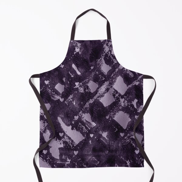 Item preview, Purple abstract pattern designed and sold by shirtheadts.