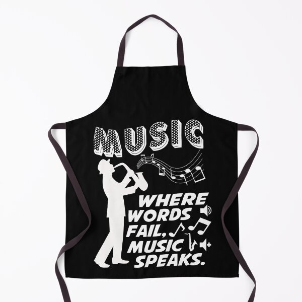 Item preview, Black and white musician quote designed and sold by Fashimation20.