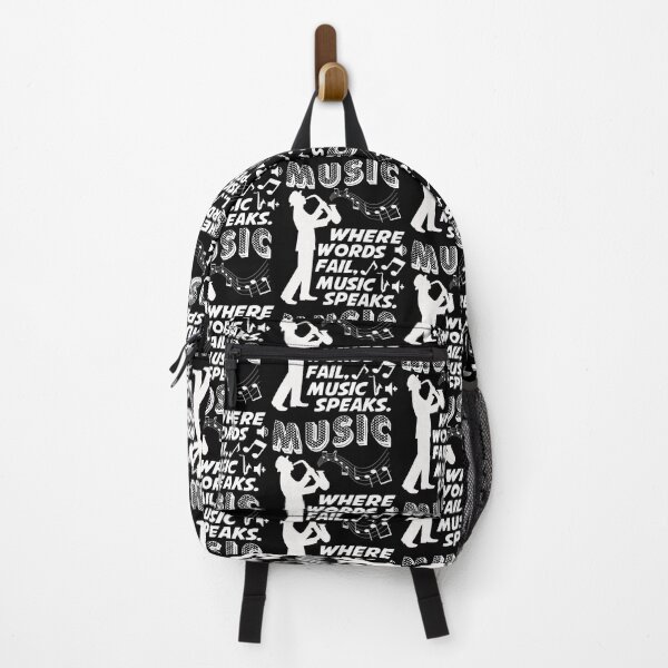 Item preview, Black and white musician quote designed and sold by Fashimation20.