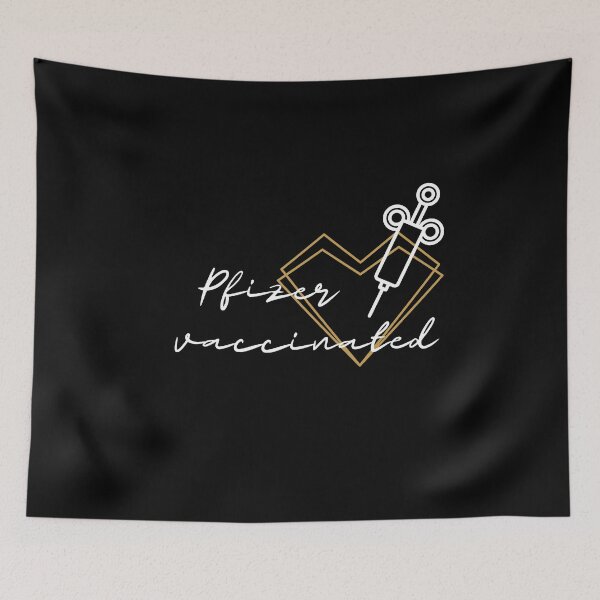 Item preview, Pfizer Vaccinated designed and sold by MenMakeSammichs.