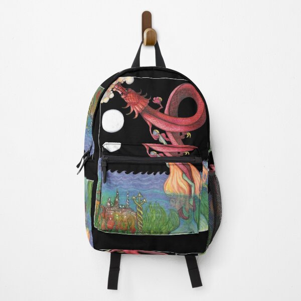 Item preview, Dragon, take me away! designed and sold by knightfyer.