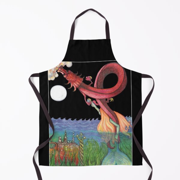 Item preview, Dragon, take me away! designed and sold by knightfyer.