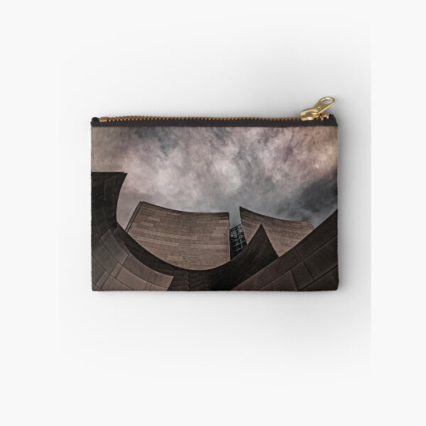 Item preview, Architectural Abstract Disney Concert Hall in Downtown Los Angeles designed and sold by ThomMorris.