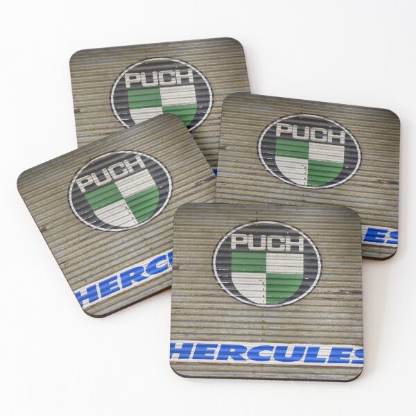 Item preview, Puch Logo designed and sold by Mythos57.