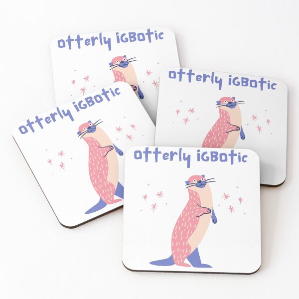 Item preview, Otterly Igbotic designed and sold by IgboProverbs.