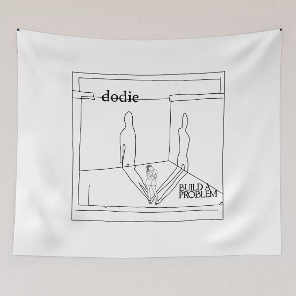 Item preview, Build A Problem Album Art designed and sold by Lindas Lineas.