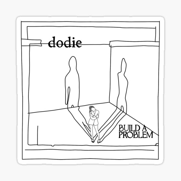 Item preview, Build A Problem Album Art designed and sold by Lindas Lineas.