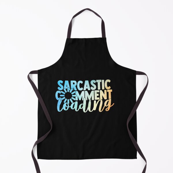 Item preview, Sarcastic comment loading designed and sold by SasKloset.