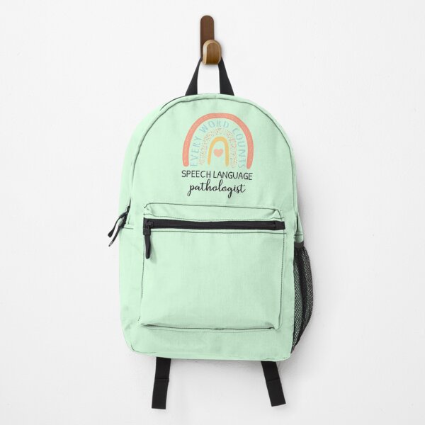 Item preview, Speech Language Pathologist II - Every Word Counts designed and sold by Lemon Pepper.