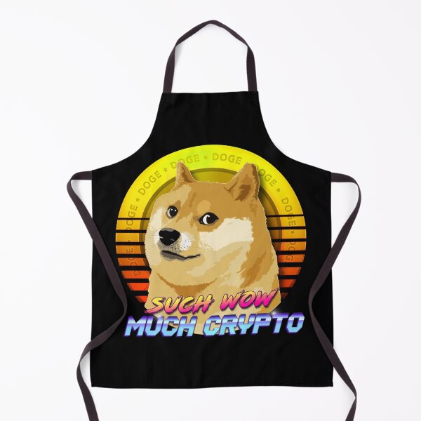 Item preview, Such wow, much crypto! designed and sold by Buy  Custom Things.