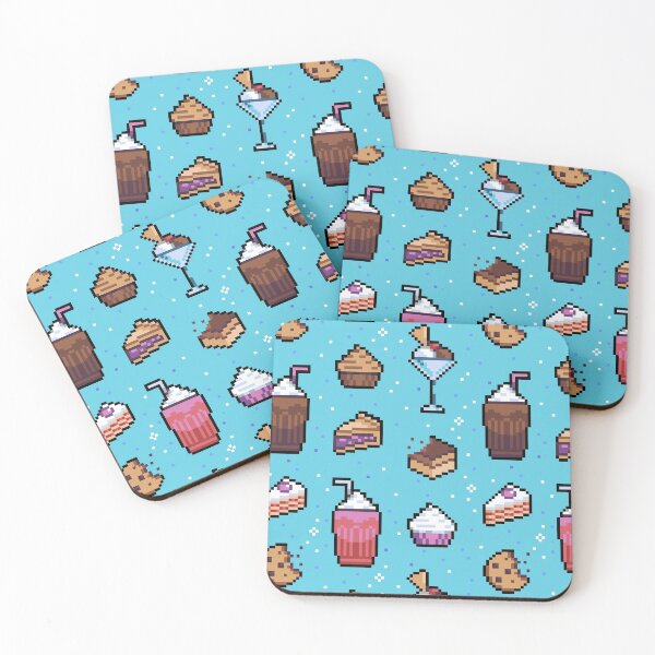 Item preview, Pixel Art Sweets designed and sold by Duncanimation.