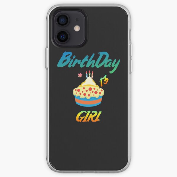 Birthday Girl 13 iPhone Soft Case
