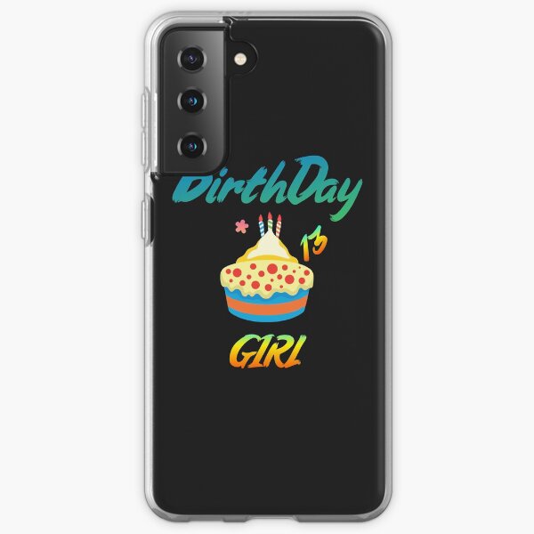 Birthday Girl 13 Samsung Galaxy Soft Case
