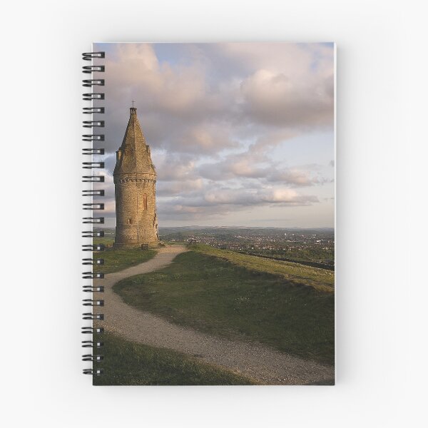 Item preview, Hartshead Pike Sunset designed and sold by Paul Barnett.