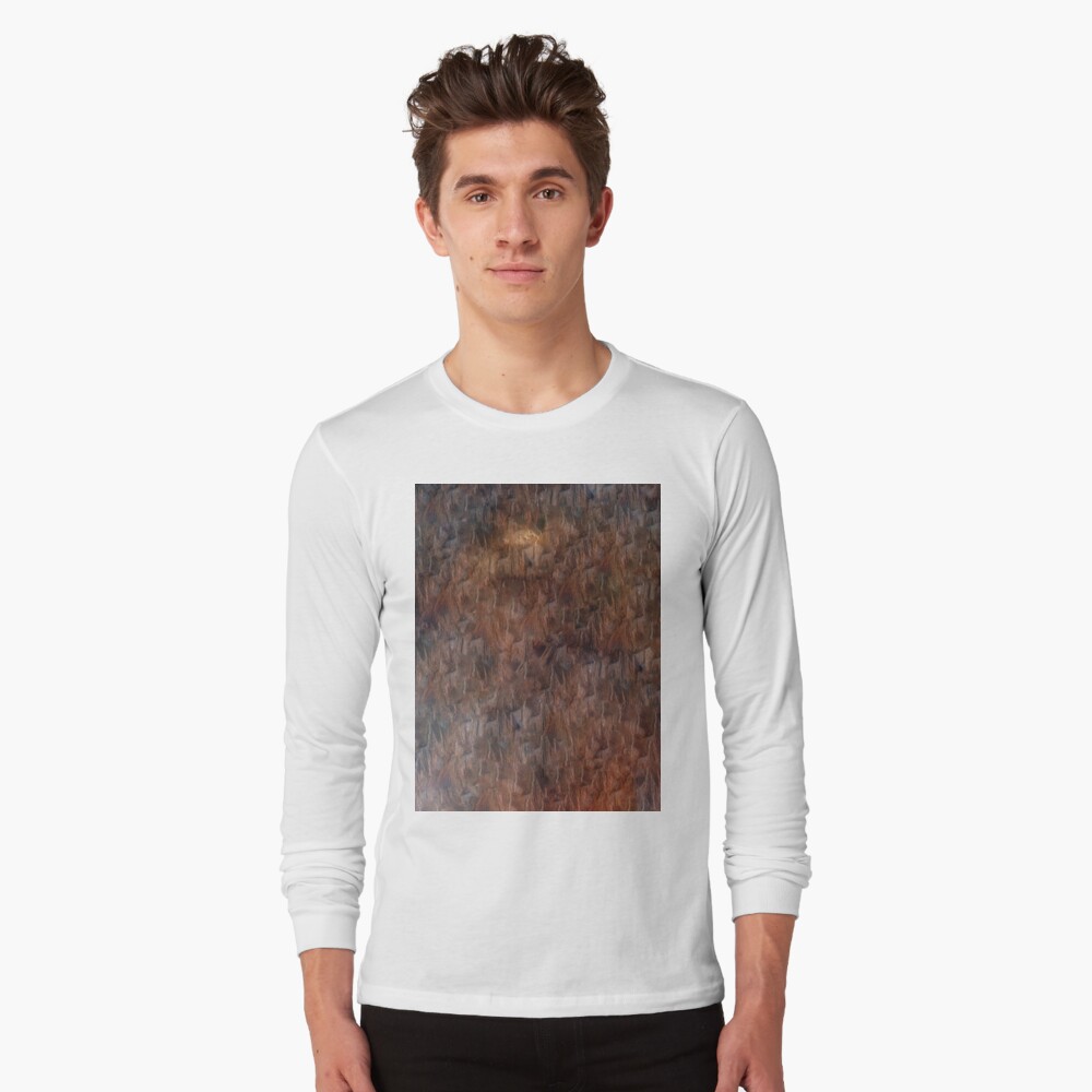 Item preview, Long Sleeve T-Shirt designed and sold by roggcar.