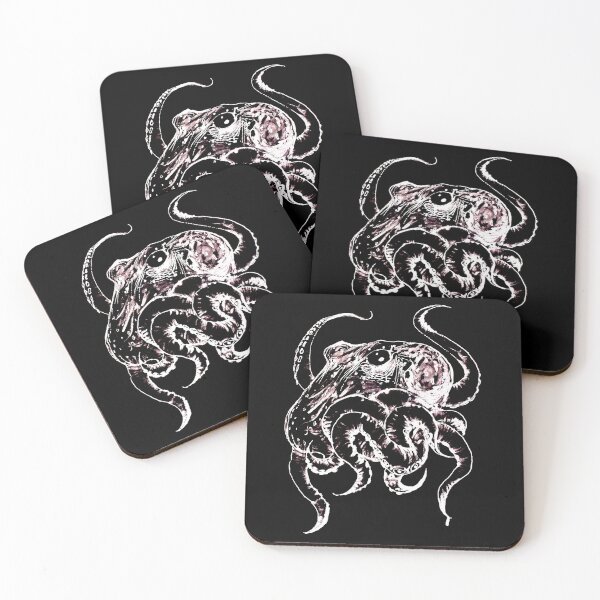 Item preview, Octopi designed and sold by ZUULIND.
