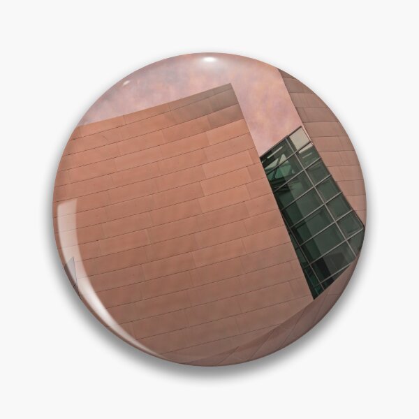 Item preview, Architectural Abstract Disney Concert Hall in Downtown Los Angeles designed and sold by ThomMorris.