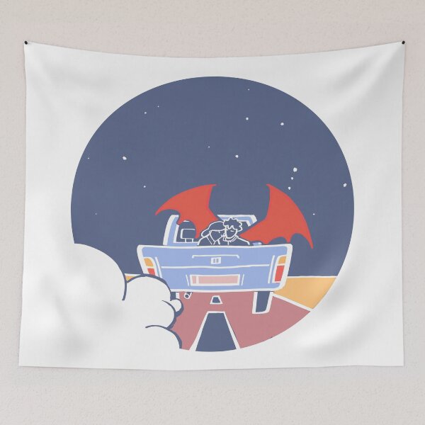 Item preview, Snowbaz pickup nap - pastel designed and sold by ciskao.