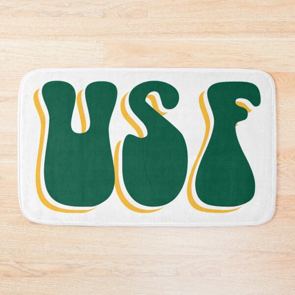 Item preview, USF University of San Francisco designed and sold by kkosmicki.