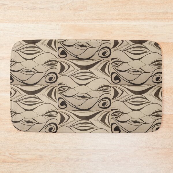 Item preview, Abstract swirls designed and sold by EjsArtArt.