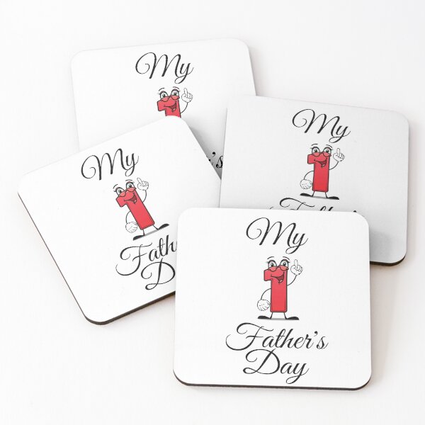 Item preview, My First Father's Day designed and sold by StoneColdMovies.