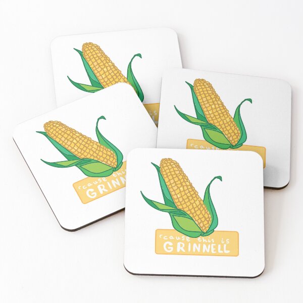 Item preview, 'cause this is grinnell corn emblem designed and sold by eseehorn.