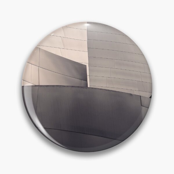 Item preview, Architectural Abstract Disney Concert Hall in Downtown Los Angeles designed and sold by ThomMorris.