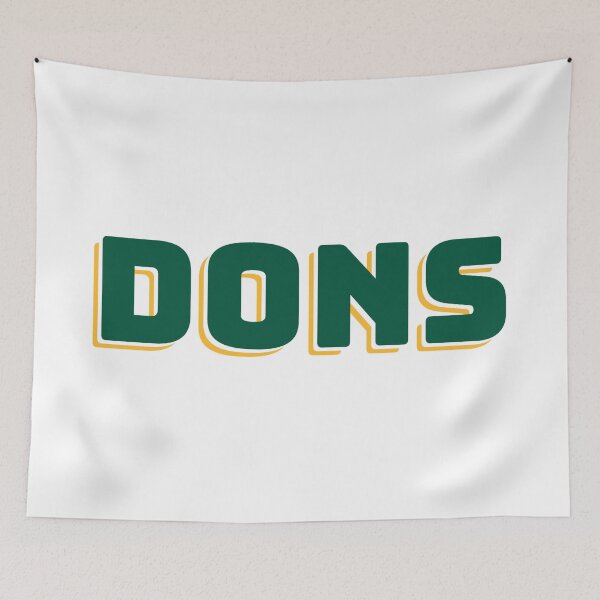 Item preview, University of San Francisco Dons designed and sold by kkosmicki.